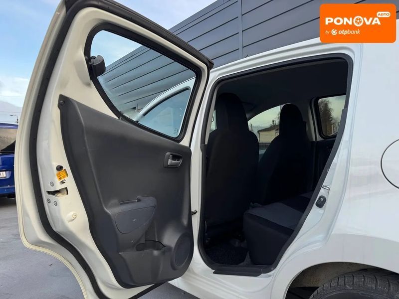 Suzuki Alto, 2013 р., Бензин, 171 тис. км, Хетчбек, Білий, Рівне AT-10405979 фото