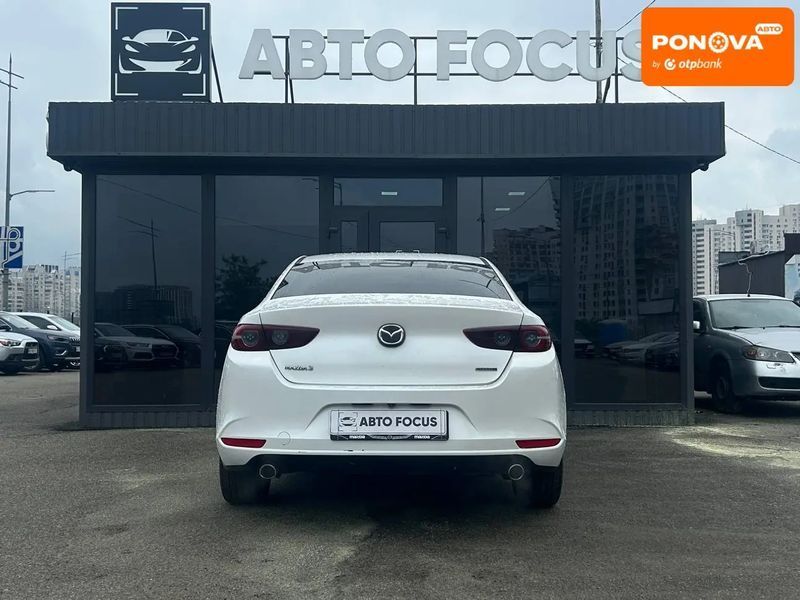 Mazda 3, 2019 р., Бензин, 95 тис. км, Седан, Київ AT-10417690 фото