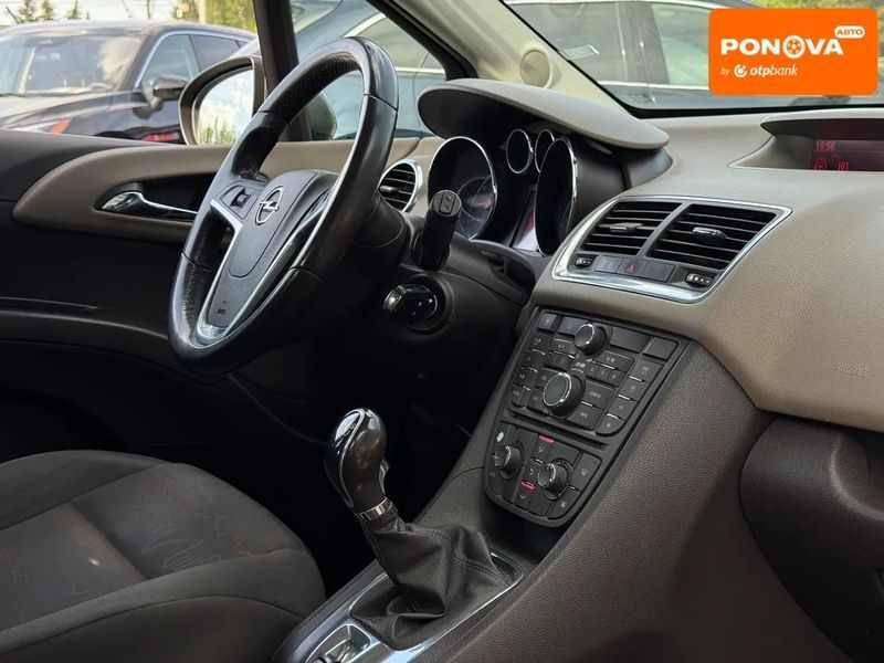 Opel Meriva, 2010 р., Бензин, 230 тис. км, Мікровен, Коричневий, Рівне AT-10421990 фото