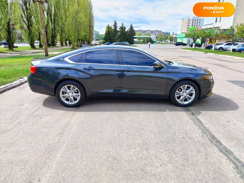 Chevrolet Impala, 2015, Бензин, 3.6 л., 179 тис. км, Седан, Сірий, Черкаси Cars-Pr-57156 фото