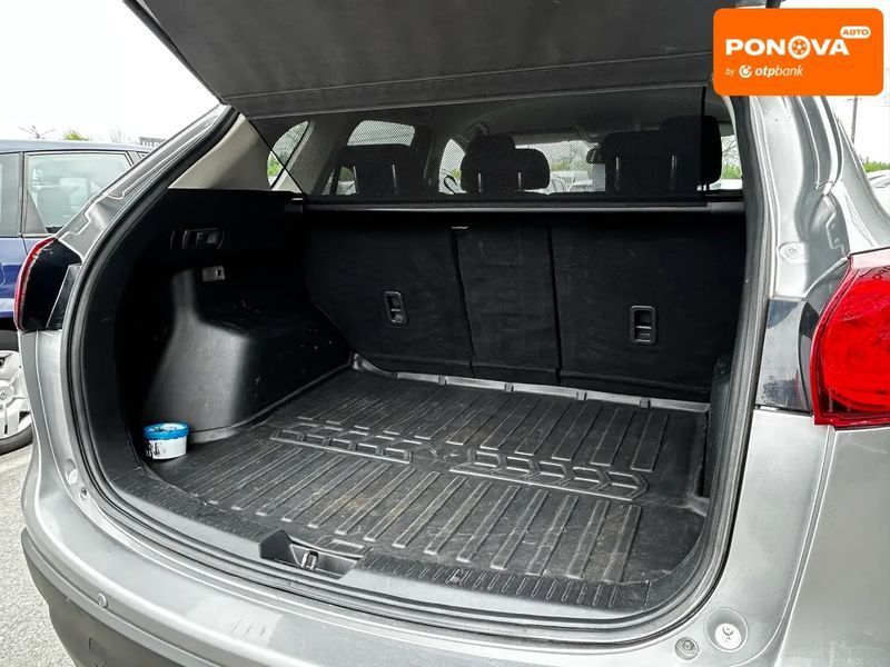 Mazda CX-5, 2012 г., Дизель, 201 тыс. км, Внедорожник / Кроссовер, Серый, Житомир AT-10417355 фото