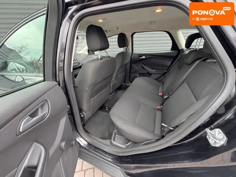 Ford Focus, 2015 р., Дизель, 260 тис. км, Універсал, Чорний, Кам'янське (Дніпродзержинськ) AT-10403144 фото