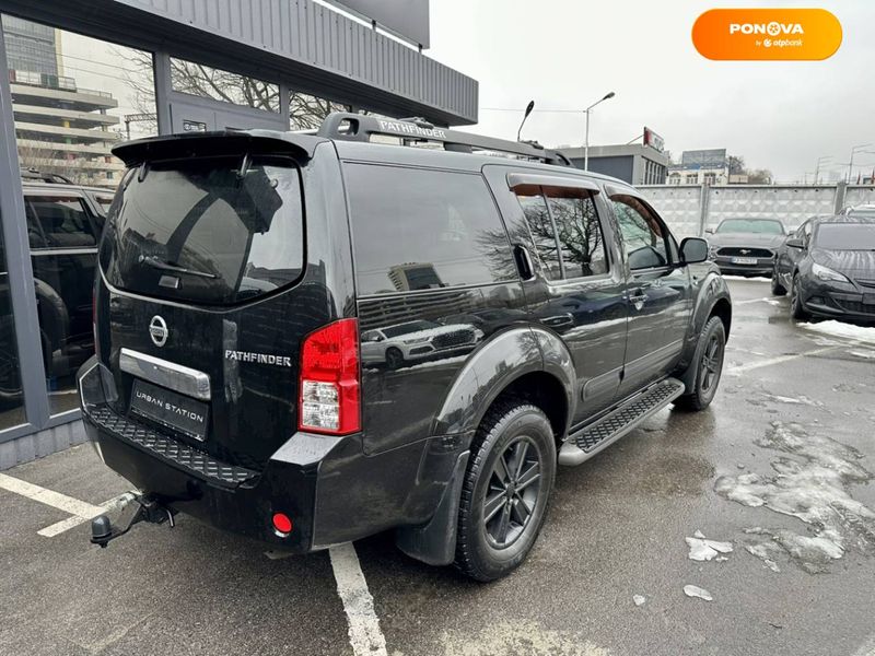 Nissan Pathfinder, 2006, Газ пропан-бутан / Бензин, 4 л., 310 тис. км, Позашляховик / Кросовер, Чорний, Київ 6005 фото