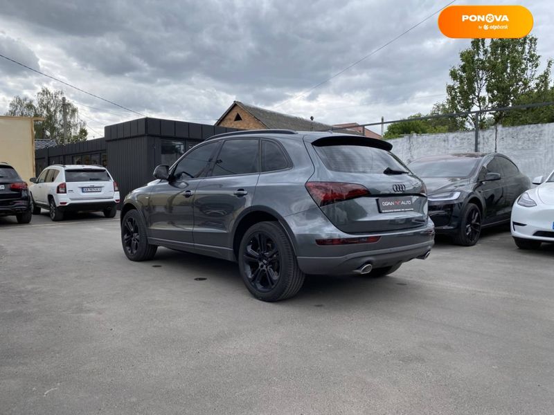 Audi Q5, 2013, Дизель, 3 л., 211 тис. км, Позашляховик / Кросовер, Сірий, Вінниця 46825 фото