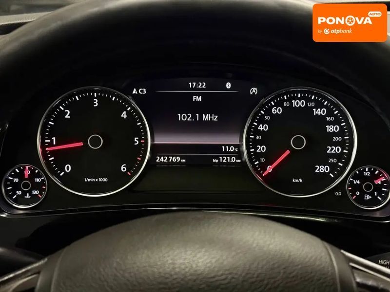 Volkswagen Touareg, 2015 г., Дизель, 242 тыс. км, Внедорожник / Кроссовер, Белый, Николаев AT-10411154 фото