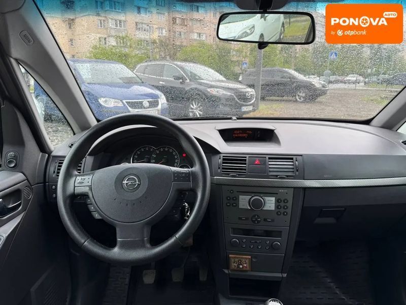 Opel Meriva, 2009 г., Дизель, 261 тыс. км, Хетчбек, Киев AT-10417055 фото