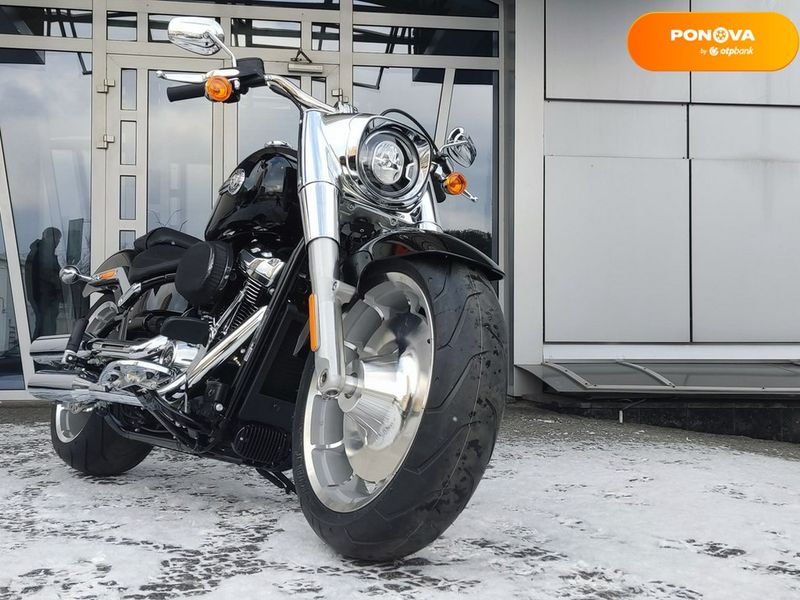 Новий Harley-Davidson Fat Boy, 2024, 1868 см3, Чоппер, Київ new-moto-104203 фото