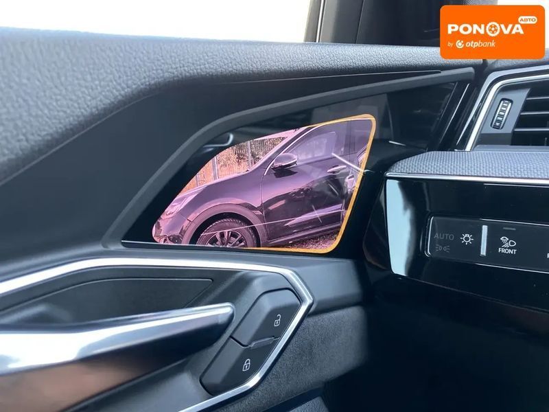 Audi e-tron S Sportback, 2022 р., Електро, 60 тис. км, Позашляховик / Кросовер, Чорний, Сопошин AT-10400029 фото