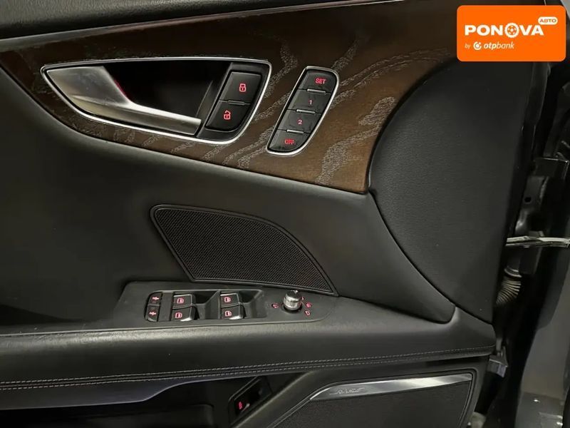 Audi A7 Sportback, 2011 р., Дизель, 250 тис. км, Седан, Чорний, Дніпро (Дніпропетровськ) AT-10409296 фото