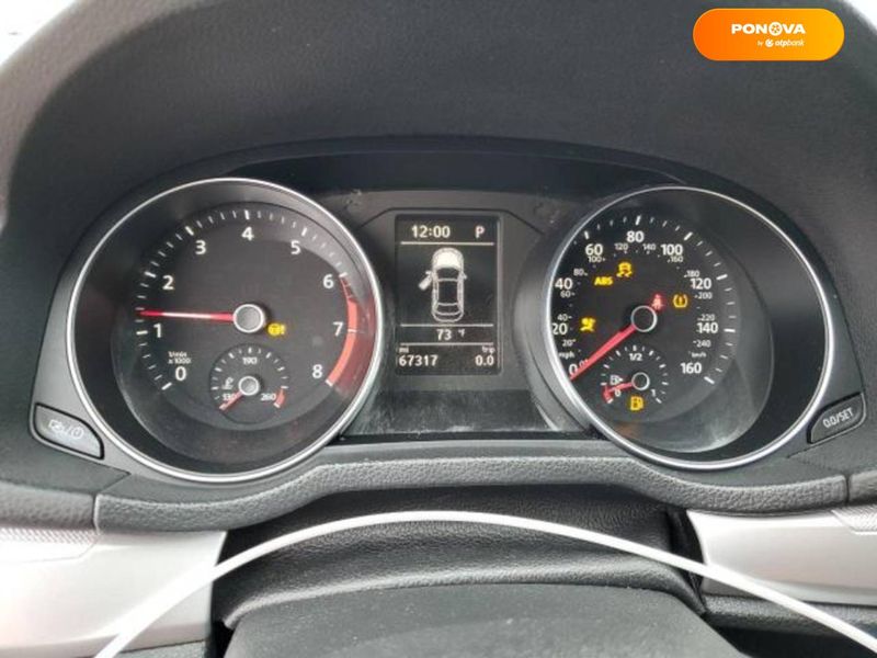 Volkswagen Passat, 2016, Бензин, 1.6 л., 108 тыс. км, Седан, Серый, Одесса Cars-EU-US-KR-25722 фото
