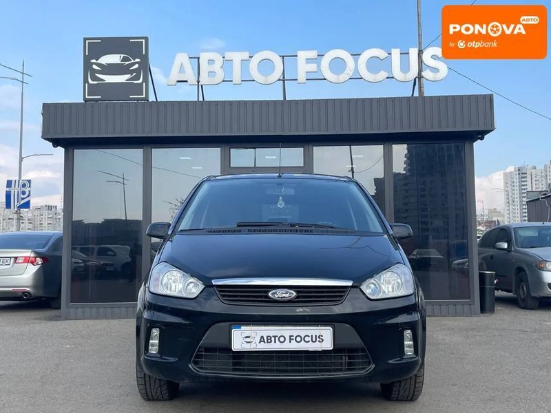 Ford C-Max, 2008 р., Бензин, 195 тис. км, Універсал, Київ AT-10413678 фото