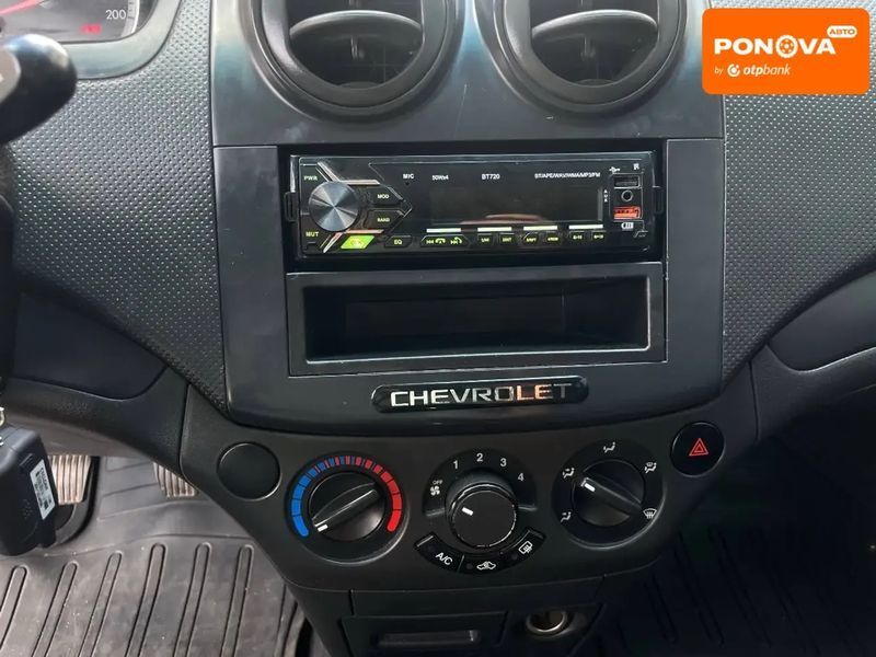 Chevrolet Aveo, 2008 р., Газ пропан-бутан / Бензин, 167 тис. км, Седан, Синій, Миколаїв AT-10398821 фото