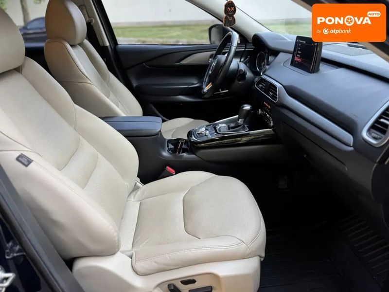 Mazda CX-9, 2019 р., Бензин, 58 тис. км, Позашляховик / Кросовер, Чорний, Дніпро (Дніпропетровськ) AT-10426245 фото