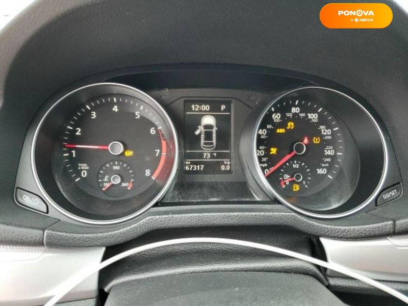 Volkswagen Passat, 2016, Бензин, 1.6 л., 108 тыс. км, Седан, Серый, Одесса Cars-EU-US-KR-25722 фото