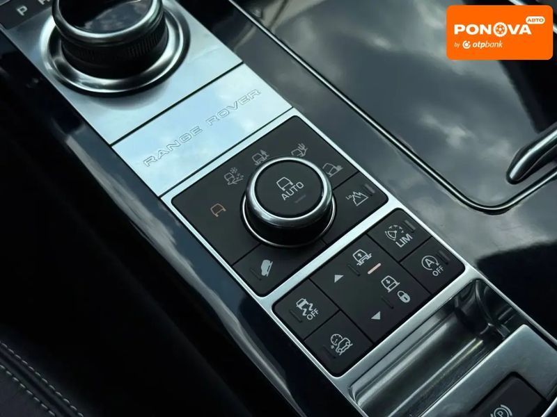 Land Rover Range Rover, 2017 г., Дизель, 127 тыс. км, Внедорожник / Кроссовер, Чорный, Кривой Рог AT-10396341 фото