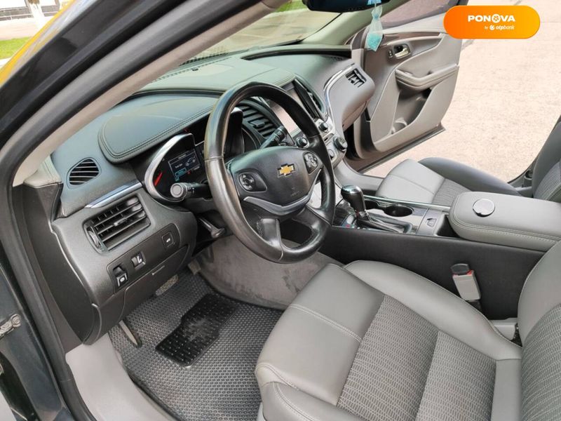 Chevrolet Impala, 2015, Бензин, 3.6 л., 179 тис. км, Седан, Сірий, Черкаси Cars-Pr-57156 фото