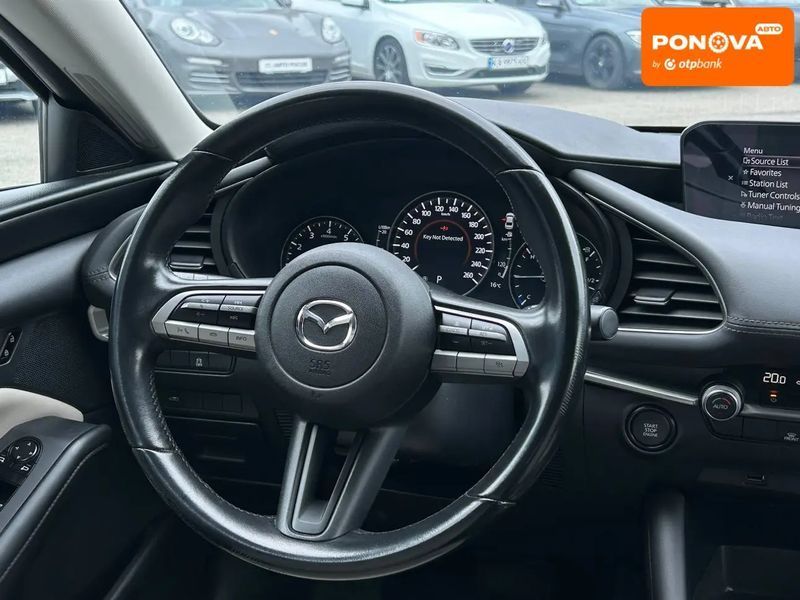 Mazda 3, 2019 р., Бензин, 95 тис. км, Седан, Київ AT-10417690 фото