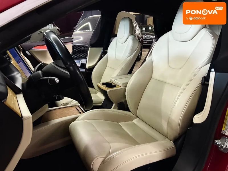 Tesla Model S, 2019 р., Електро, 67 тис. км, Седан, Червоний, Миколаїв AT-10410598 фото