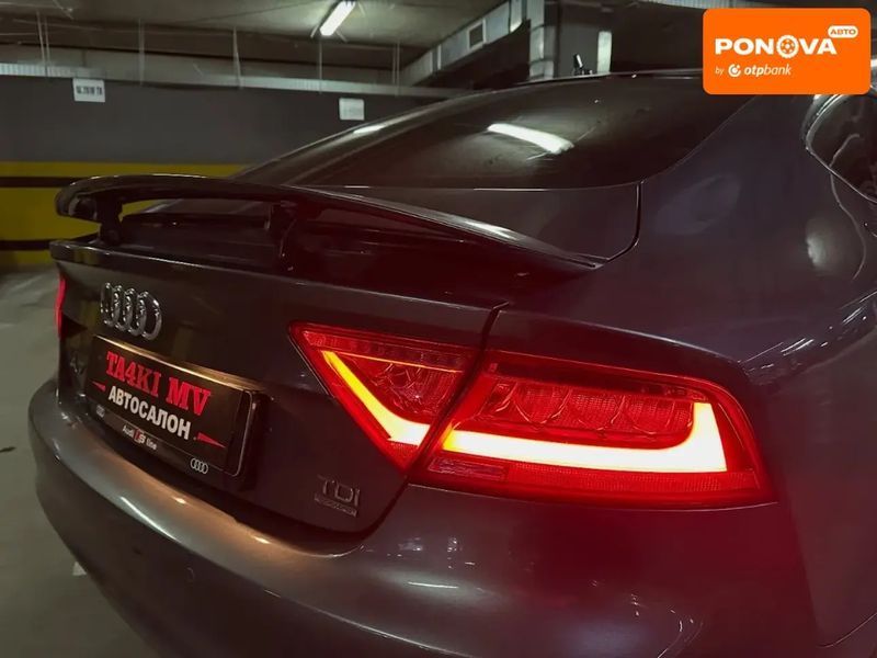 Audi A7 Sportback, 2011 р., Дизель, 250 тис. км, Седан, Чорний, Дніпро (Дніпропетровськ) AT-10409296 фото