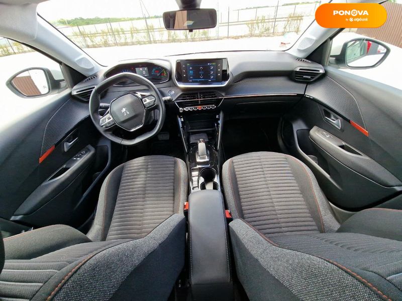 Peugeot 208, 2020, Електро, 40 тис. км, Хетчбек, Білий, Вінниця 102631 фото