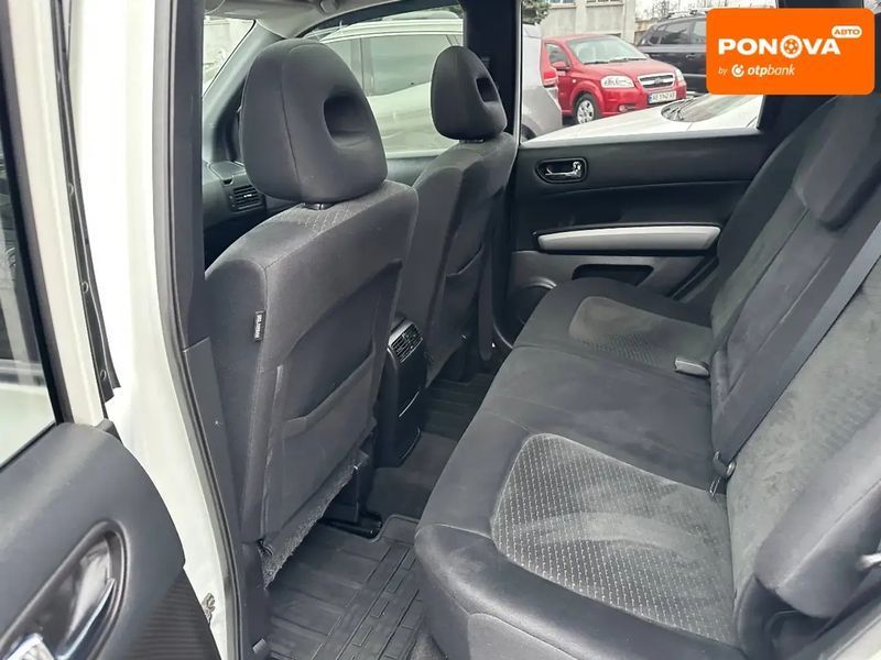 Nissan X-Trail, 2012 р., Газ пропан-бутан / Бензин, 134 тис. км, Позашляховик / Кросовер, Білий, Кам'янське (Дніпродзержинськ) AT-10412879 фото