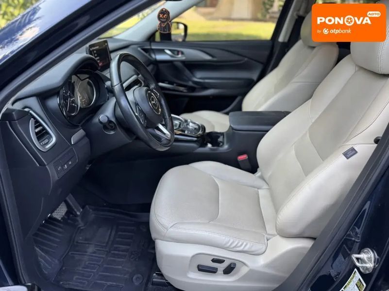 Mazda CX-9, 2019 р., Бензин, 58 тис. км, Позашляховик / Кросовер, Чорний, Дніпро (Дніпропетровськ) AT-10426245 фото