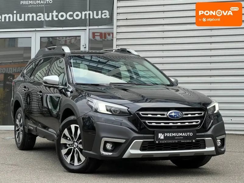 Subaru Outback, 2024 р., Бензин, Позашляховик / Кросовер, Чорний, Дніпро (Дніпропетровськ) AT-10408532 фото