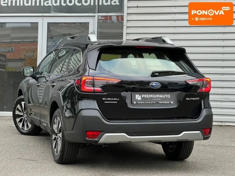 Subaru Outback, 2024 р., Бензин, Позашляховик / Кросовер, Чорний, Дніпро (Дніпропетровськ) AT-10408532 фото
