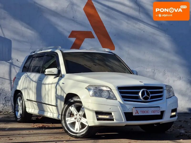Mercedes-Benz CLK-Class, 2011 р., Дизель, 192 тис. км, Позашляховик / Кросовер, Білий, Одеса AT-10409728 фото