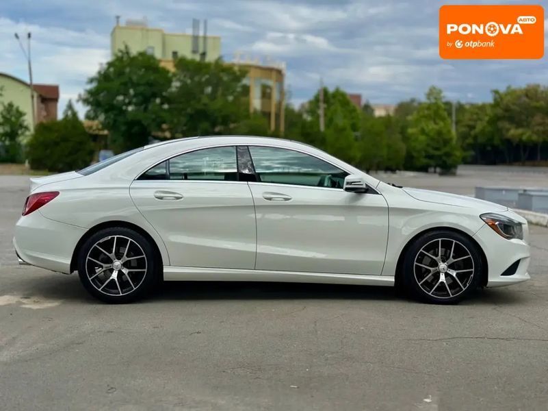 Mercedes-Benz CLA-Class, 2013 г., Бензин, 149 тыс. км, Седан, Белый, Днепр (Днепропетровск) AT-10400500 фото