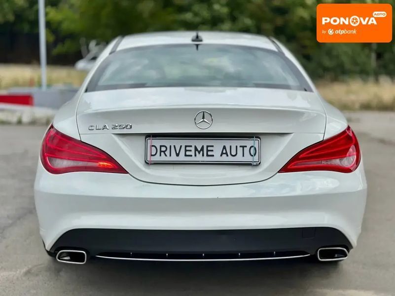 Mercedes-Benz CLA-Class, 2013 г., Бензин, 149 тыс. км, Седан, Белый, Днепр (Днепропетровск) AT-10400500 фото