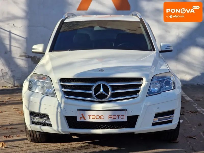Mercedes-Benz CLK-Class, 2011 р., Дизель, 192 тис. км, Позашляховик / Кросовер, Білий, Одеса AT-10409728 фото