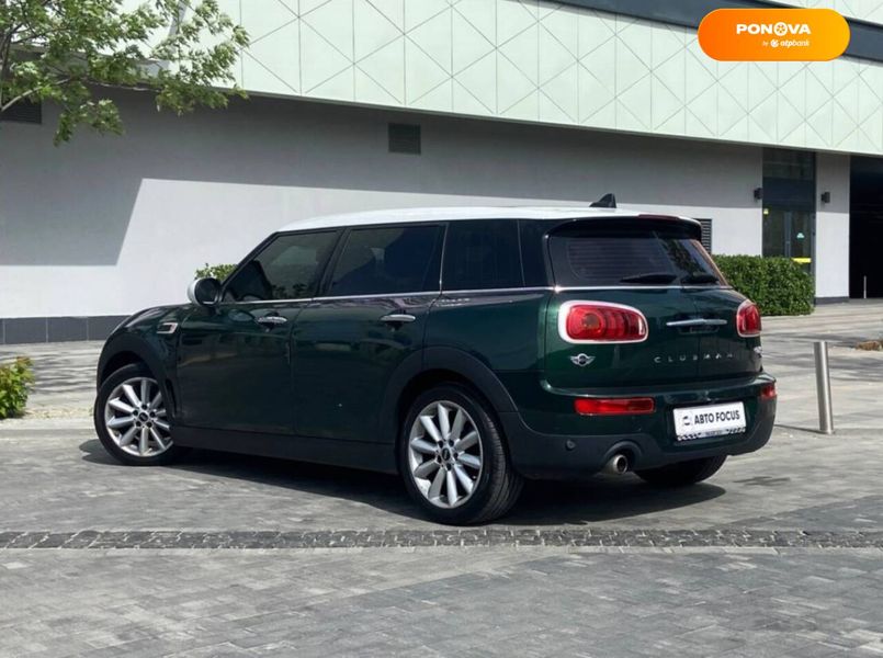 MINI Clubman, 2017, Дизель, 2 л., 87 тыс. км, Универсал, Зеленый, Киев 46984 фото