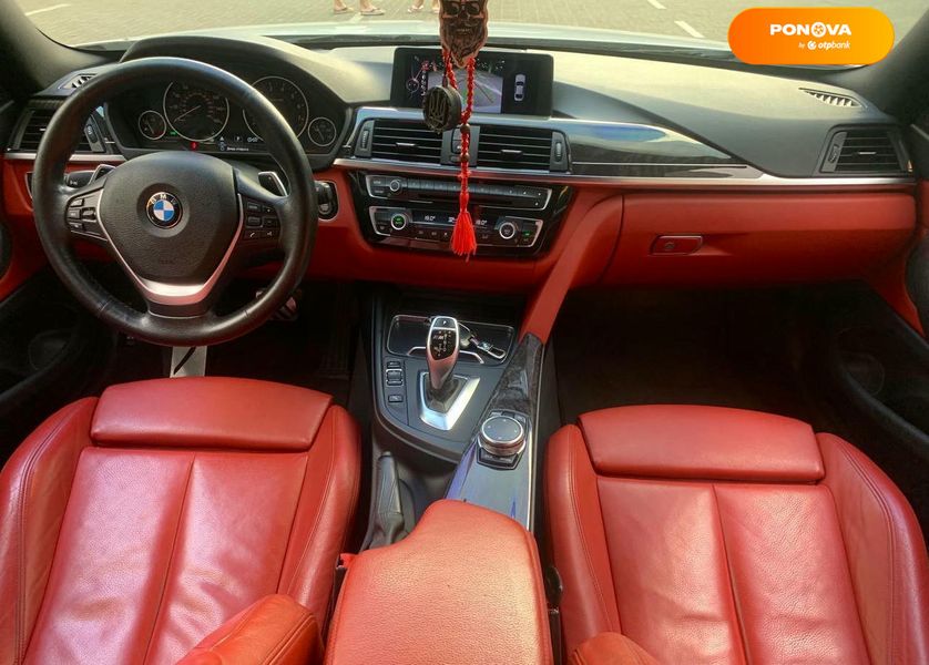 BMW 4 Series, 2015, Бензин, 2 л., 164 тис. км, Купе, Білий, Київ 110324 фото