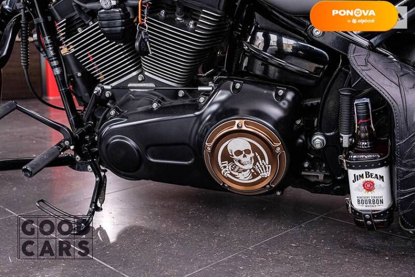 Harley-Davidson FXSTB Night Train, 2015, Бензин, 1700 см³, 16 тыс. км, Мотоцикл Кастом, Чорный, Одесса moto-37482 фото