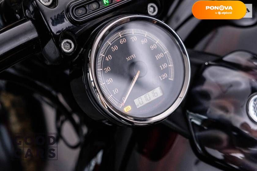 Harley-Davidson FXSTB Night Train, 2015, Бензин, 1700 см³, 16 тыс. км, Мотоцикл Кастом, Чорный, Одесса moto-37482 фото