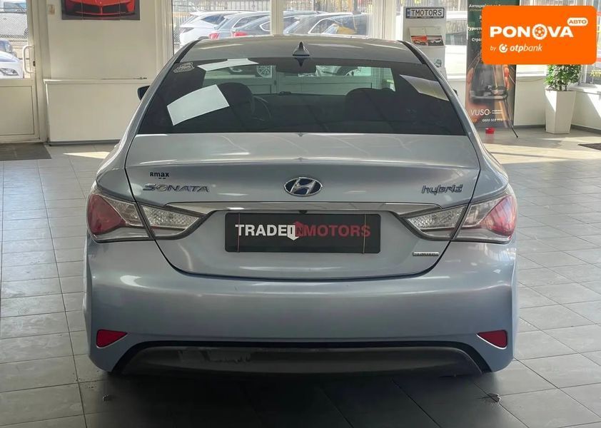 Hyundai Sonata, 2013 р., 247 тис. км, Седан, Київ AT-10415496 фото