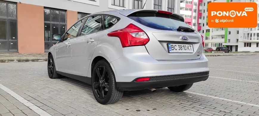 Ford Focus, 2011 р., Дизель, 252 тис. км, Хетчбек, Сірий, Львів AT-10410970 фото
