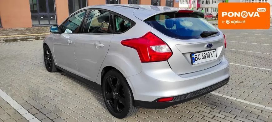 Ford Focus, 2011 р., Дизель, 252 тис. км, Хетчбек, Сірий, Львів AT-10410970 фото