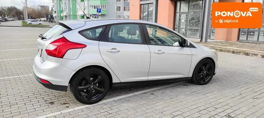 Ford Focus, 2011 р., Дизель, 252 тис. км, Хетчбек, Сірий, Львів AT-10410970 фото