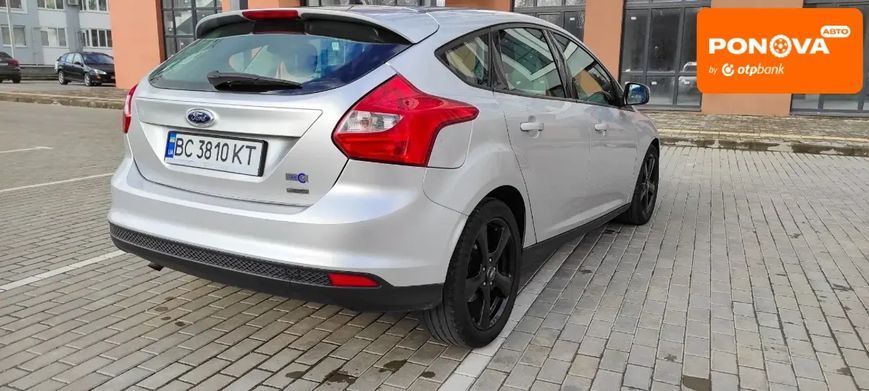 Ford Focus, 2011 р., Дизель, 252 тис. км, Хетчбек, Сірий, Львів AT-10410970 фото