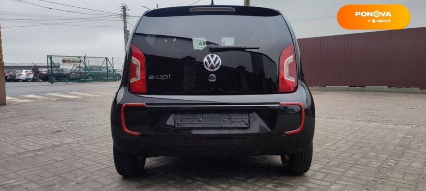 Volkswagen Up, 2014, Електро, 67 тис. км, Хетчбек, Чорний, Київ 24352 фото