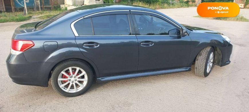 Subaru Legacy, 2011, Бензин, 2.46 л., 95 тис. км, Седан, Сірий, Жмеринка Cars-Pr-64671 фото