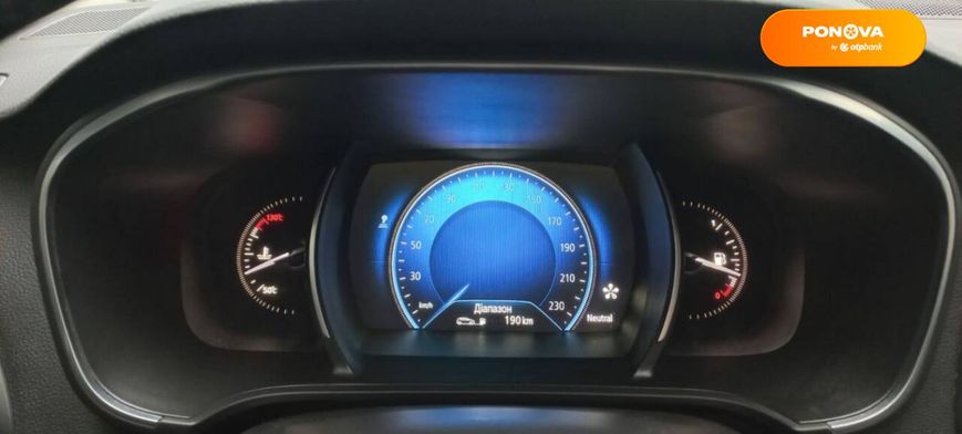 Renault Megane, 2016, Дизель, 1.6 л., 217 тыс. км, Универсал, Белый, Тернополь Cars-Pr-68661 фото
