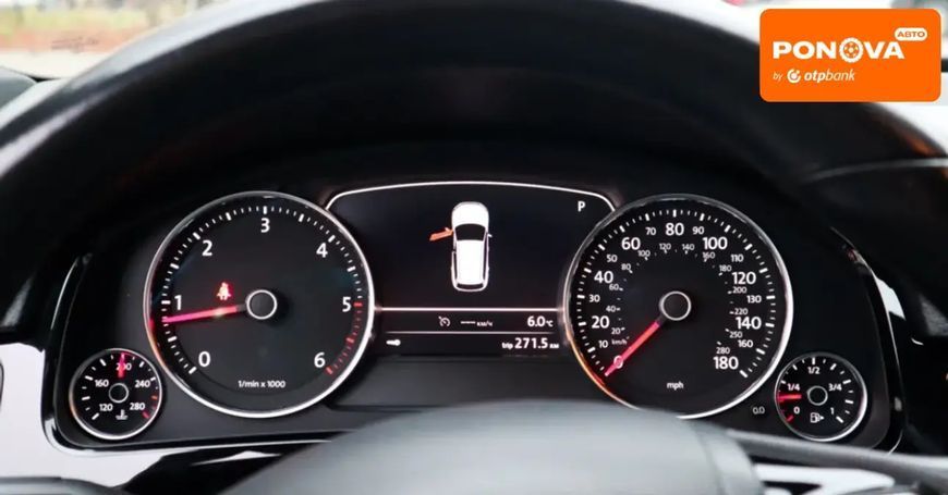 Volkswagen Touareg, 2014 г., Дизель, 150 тыс. км, Внедорожник / Кроссовер, Серый, Львов AT-10418308 фото