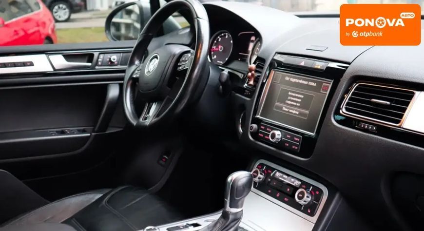 Volkswagen Touareg, 2014 г., Дизель, 150 тыс. км, Внедорожник / Кроссовер, Серый, Львов AT-10418308 фото