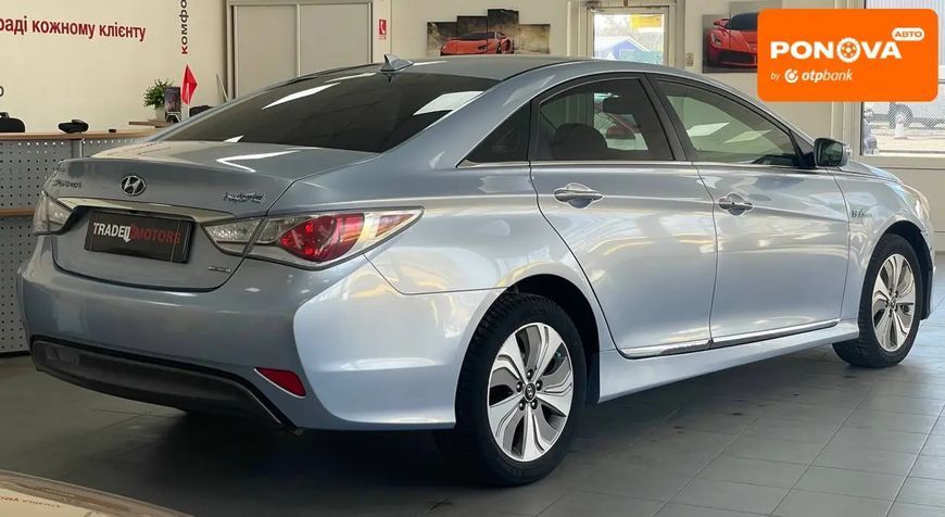 Hyundai Sonata, 2013 р., 247 тис. км, Седан, Київ AT-10415496 фото