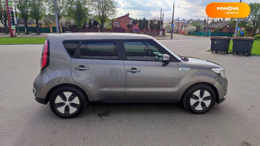 Kia Soul, 2015, Електро, 136 тис. км, Позашляховик / Кросовер, Сірий, Житомир Cars-Pr-66732 фото