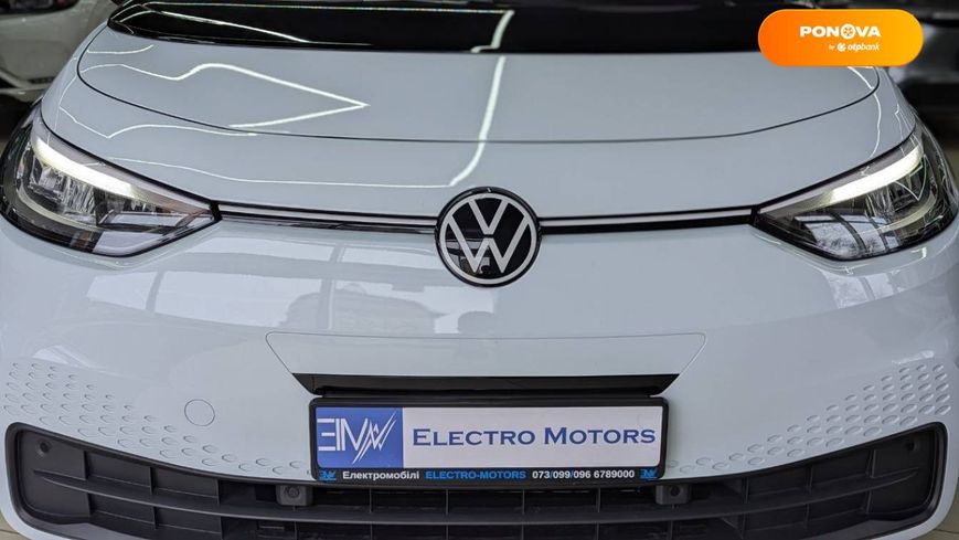 Volkswagen ID.3, 2023, Електро, 1 тыс. км, Хетчбек, Киев 14703 фото