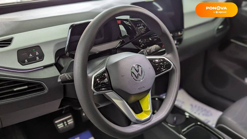 Volkswagen ID.3, 2023, Електро, 1 тыс. км, Хетчбек, Киев 14703 фото